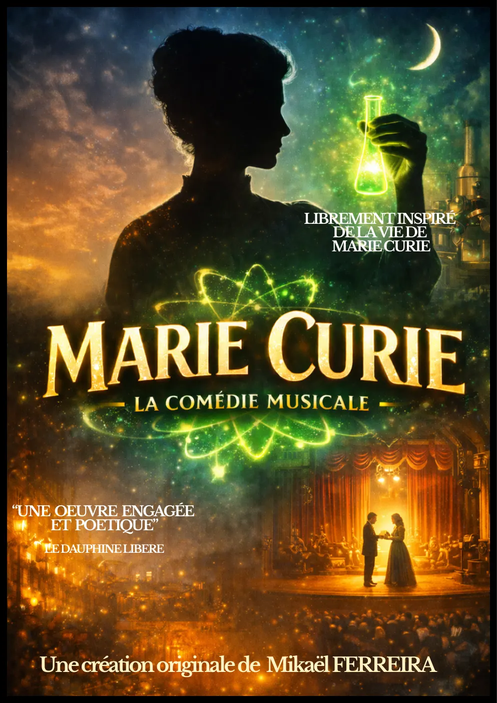 Dossier de presse Marie Curie — page 1