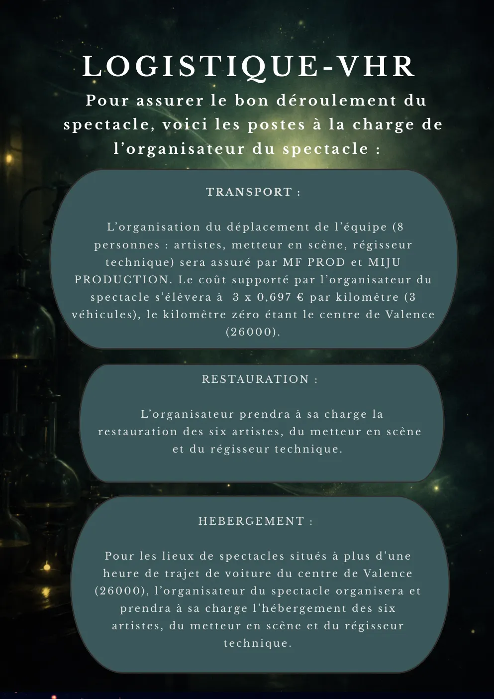 Dossier de presse Marie Curie — page 16